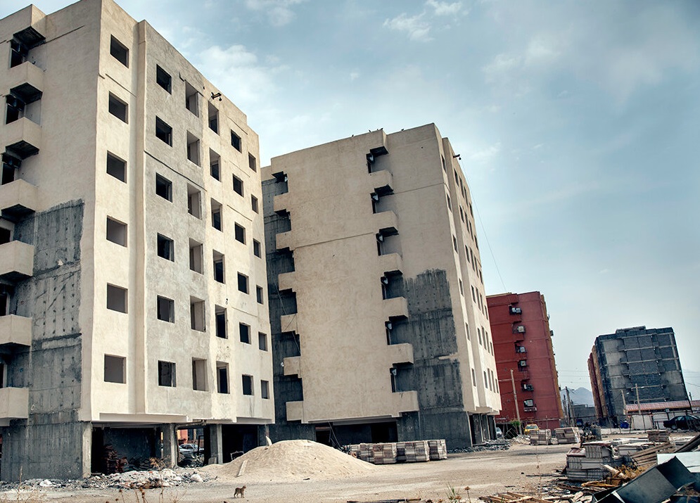  مدت زمان ساخت نهضت ملی مسکن کاهش می یابد